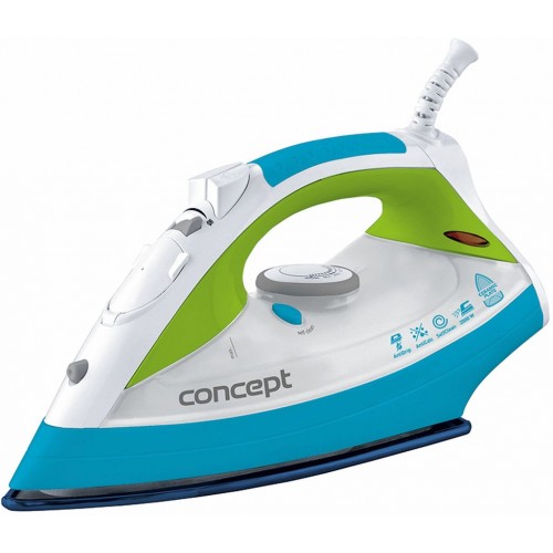 CONCEPT ZN-8022 Dampfbügeleisen 2000 W zn8022 CONCEPT ZN-8022 Dampfbügeleisen 2000 W zn8022