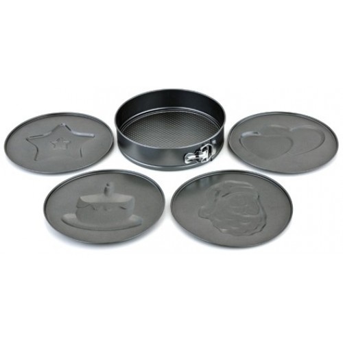 CS KOCHSYSTEME Springform-Set BONN 7 tlg., 036362