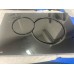 Geberit Sigma01 Betätigungsplatte, für 2-Mengen-Spülung, schwarz glänzend, 115.770.DW.5