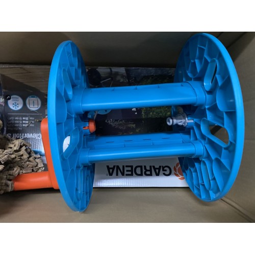 GARDENA AquaRoll S Easy Schlauchwagen 18500-20