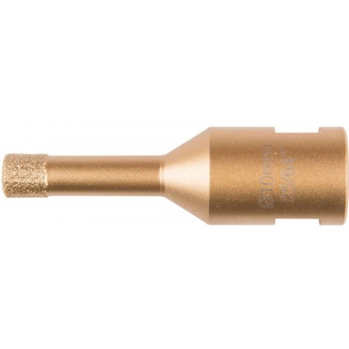 Makita Diamant-Hohlbohrkrone 10 mm D-61092 Makita Diamant-Hohlbohrkrone 10 mm D-61092