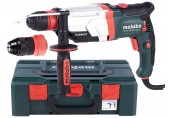 Metabo 600713500 UHEV 2860-2 Quick Multihammer 1100 W, MetaBOX 145 L