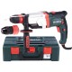 Metabo 600713500 UHEV 2860-2 Quick Multihammer 1100 W, MetaBOX 145 L