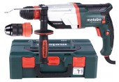 Metabo 600878500 KHE 2860 Quick Kombihammer 880 W, MetaBOX 145 L