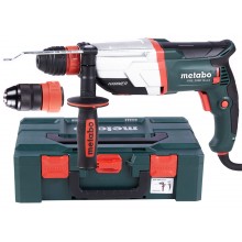 Metabo 600878500 KHE 2860 Quick Kombihammer 880 W, MetaBOX 145 L