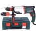 Metabo 600878500 KHE 2860 Quick Kombihammer 880 W, MetaBOX 145 L