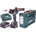 Metabo BS 18 LTX Quick Akku-bohrschrauber (18V/2x5,2Ah/110Nm) 602193650