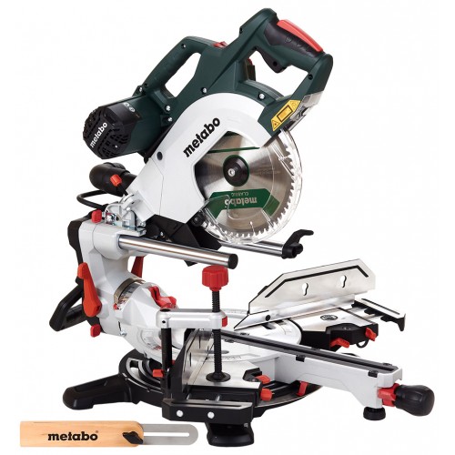 Metabo KGSV 72 Xact SYM Kappsäge (1800W/216x30mm) 612216000