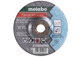 Metabo Flexiamant super Schruppscheibe gekröpft 150x6,0x22,23 Inox 1 St 616604000