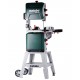 Metabo 619010000 BAS 318 Precision DNB Bandsäge 900 W