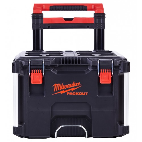 Milwaukee PACKOUT Trolley Box (560x410x480mm) 4932464078