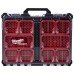 Milwaukee PACKOUT Slim Organiser (64x500x414mm) 4932471064