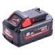 Milwaukee M18 HB8 Akku (18V/8,0Ah) 4932471070