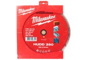 Milwaukee 4932471985 Diamant-Trennscheibe SPEEDCROSS HUDD350 350 x 25,4 mm