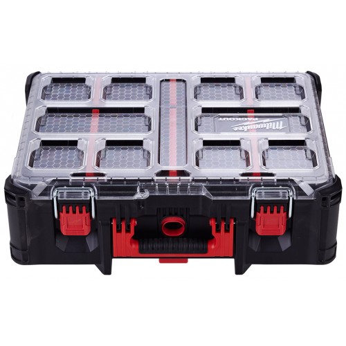 Milwaukee PACKOUT Organiser (178x507x386mm) 4932478625