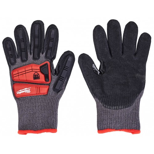 Milwaukee Schlagfeste Schnittschutzhandschuhe (8/M) 4932479570 Milwaukee Schlagfeste Schnittschutzhandschuhe (8/M) 4932479570