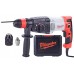 Milwaukee PH 28 X Kombihammer (3,4J/SDS-Plus) Transportkoffer 4933396392