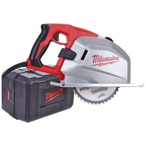 Milwaukee MCS 66 Metallkreissäge (1800W/203mm) Transportkoffer 4933440615
