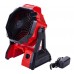 Milwaukee M18 AF-0 Akku-Lüfter (18V/1290m.hod/Ohne Akku) 4933451022