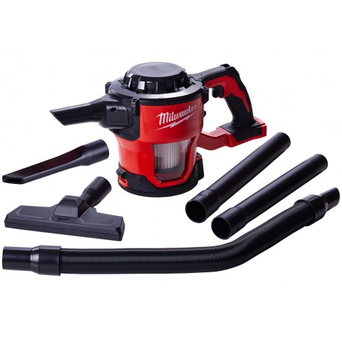 Milwaukee M18 CV-0 Akku-Handstaubsauger (18V/Ohne Akku) 4933459204
