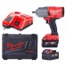 Milwaukee M18 FHIWF12-502X Akku-Schlagschrauber (18V/2x5,0Ah) HD Box 4933459696