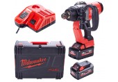 Milwaukee M18 ONEFHIWF1-802X Akku-Schlagschrauber (18V/2x8,0Ah) HD Box 4933459733