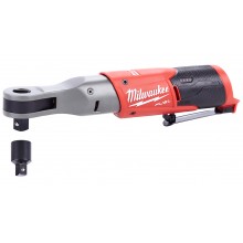 Milwaukee M12 FIR12-0 Akku-Ratsche (12V/Ohne Akku) 4933459800