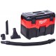 Milwaukee M18 VC2-0 Akku-Nass-/Trockensauger (18V/Ohne Akku) 4933464029