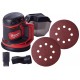Milwaukee M18 BOS125-0 Akku Exzenterschleifer 125mm (18V) Ohne Akku., 4933464228