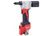 Milwaukee M12 BPRT-0 Akku-Blindnietgerät (12V/Ohne Akku) 4933464404