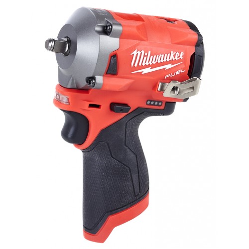 Milwaukee M12 FIW38-0 Akku-schlagschrauber (12V/Ohne Akku) 4933464612