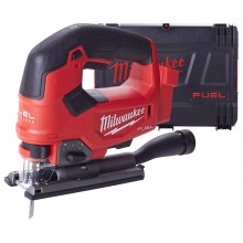 Milwaukee M18 FJS-0X Akku-bügelgriffstichsäge (18V/Ohne Akku) HD Box 4933464726