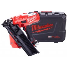 Milwaukee M18 FFN-0C Akku-Nagler (18V/Ohne Akku) Transportkoffer 4933471406