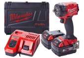 Milwaukee M18 FIW2F12-502X Akku-Schlagschrauber 5.0 Ah, HD Box 4933478444