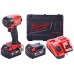 Milwaukee M18 FIW2P12-502X Akku-Schlagschrauber 2x5.0 Ah, HD Box 4933478447