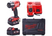 Milwaukee M18 FMTIW2F12-502X Akku-Schlagschrauber (18V/2x5,0Ah) HD Box 4933478450
