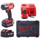 Milwaukee M18 FMTIW2F12-502X Akku-Schlagschrauber (18V/2x5,0Ah) HD Box 4933478450