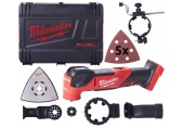 Milwaukee M18 FMT-0X Akku-Multitool (18V/Ohne Akku) HD Box 4933478491