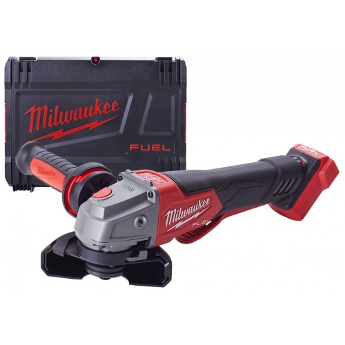 Milwaukee M18 FSAGV115XPDB-0X Akku Winkelschleifer, HD Box 4933478773