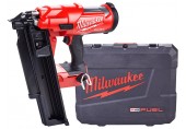 Milwaukee M18 FFN21-0C Akku-nagler (18V/Ohne Akku) Transportkoffer 4933478993