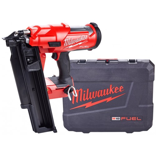 Milwaukee M18 FFN21-0C Akku-nagler (18V/Ohne Akku) Transportkoffer 4933478993