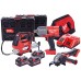 Milwaukee M18 FPP3M-553P Power-pack 4933479534