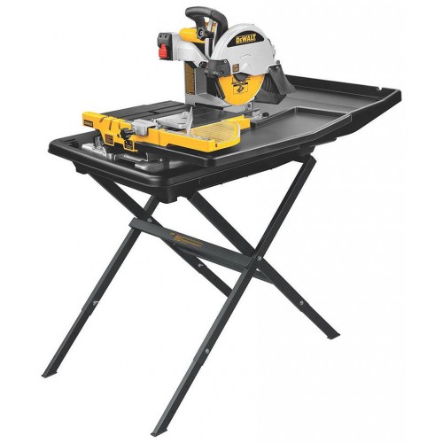 DeWALT Fliesenschneider zum Nassschneiden und Ständer D24000S-QS DeWALT Fliesenschneider zum Nassschneiden und Ständer D24000S-QS
