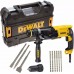 DeWALT D25144KP-QS Kombihammer SDS-Plus (900W/3,0J) Tstak