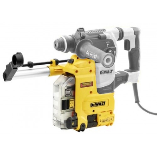 DeWALT Absaugsystem für Akku- Elektro-Hämmer Profi Staubabsaugung D25304DH-XJ