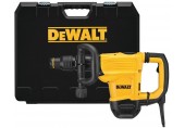 DeWALT D25832K-QS Meißelhammer 1350W/10,5 J, SDS-Max