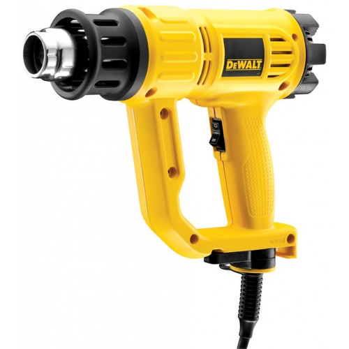 DeWALT D26411-QS Heißluftpistole 1800W / 50-600C