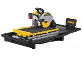 DeWALT D36000-QS Fliesensäge (250mm/1600W)