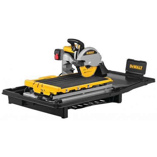 DeWALT D36000-QS Fliesensäge (250mm/1600W)