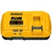 DeWALT DCB117 FLEXVOLT System-Schnelladegerät, 54V - 18V (12A)